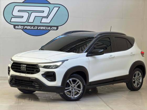 FIAT PULSE 1.3 FLEX DRIVE CVT FIAT PULSE 1.3 FLEX DRIVE CVT